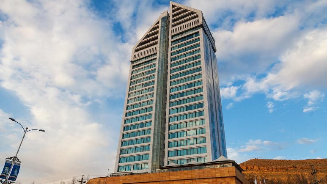 معرفی بهترین هتلهای شهر شیراز معرفی بهترین هتلهای شهر شیراز