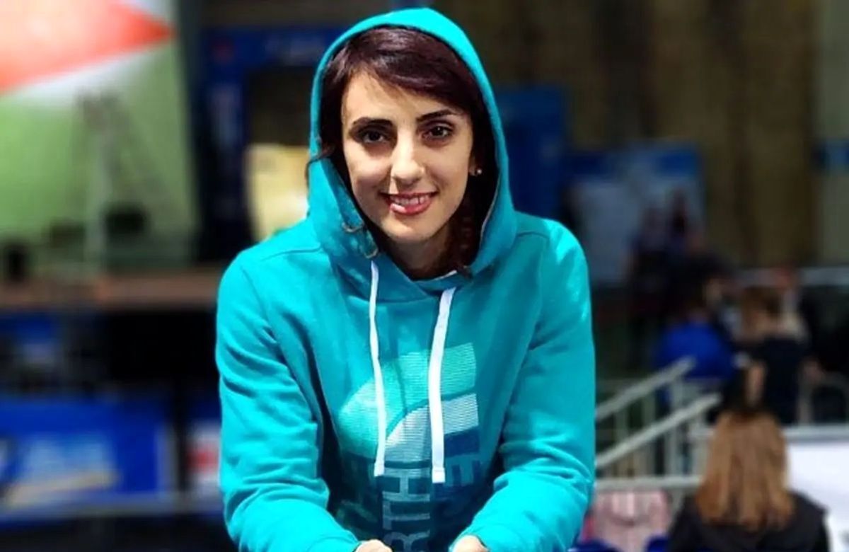 الناز رکابی الناز رکابی