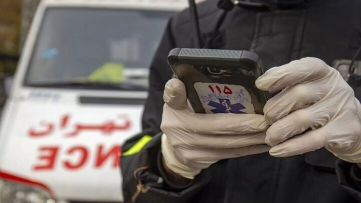 رکوردشکنی مزاحمت تلفنی برای اورژانس رکوردشکنی مزاحمت تلفنی برای اورژانس