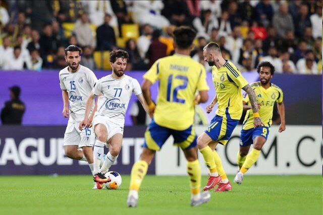 اظهارات جنجالی علیه استقلال در عربستان اظهارات جنجالی علیه استقلال در عربستان