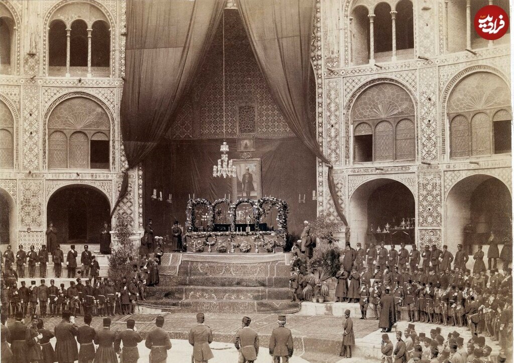 ناصرالدین شاه