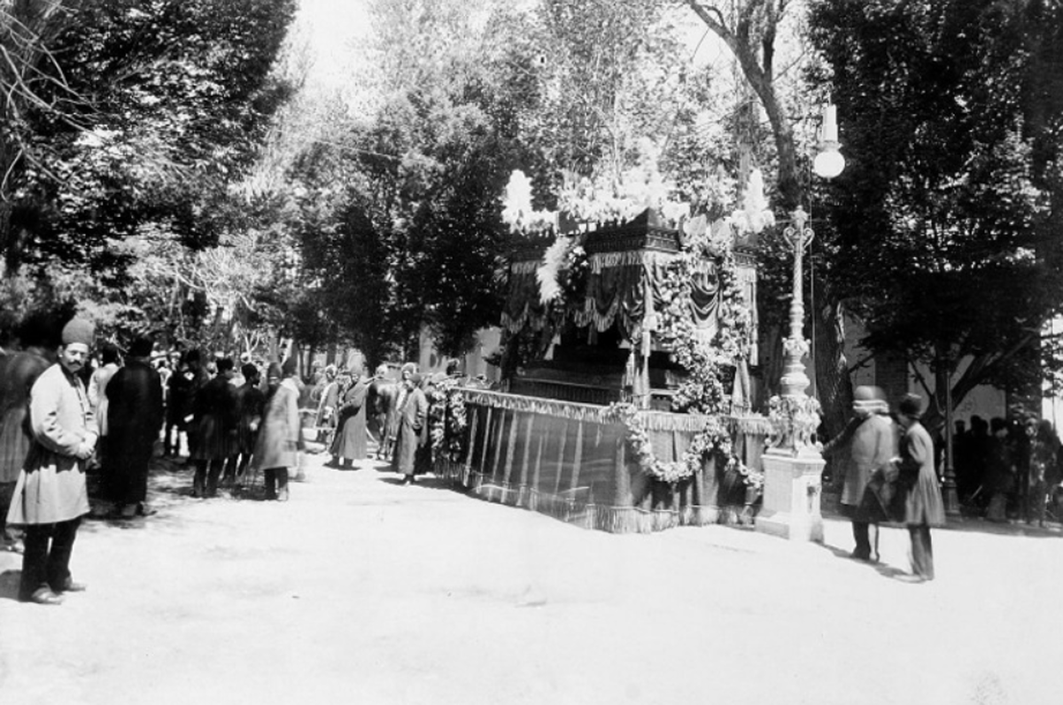 ناصرالدین شاه