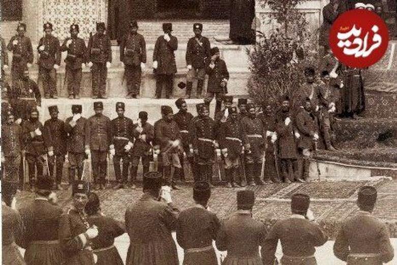 ناصرالدین شاه