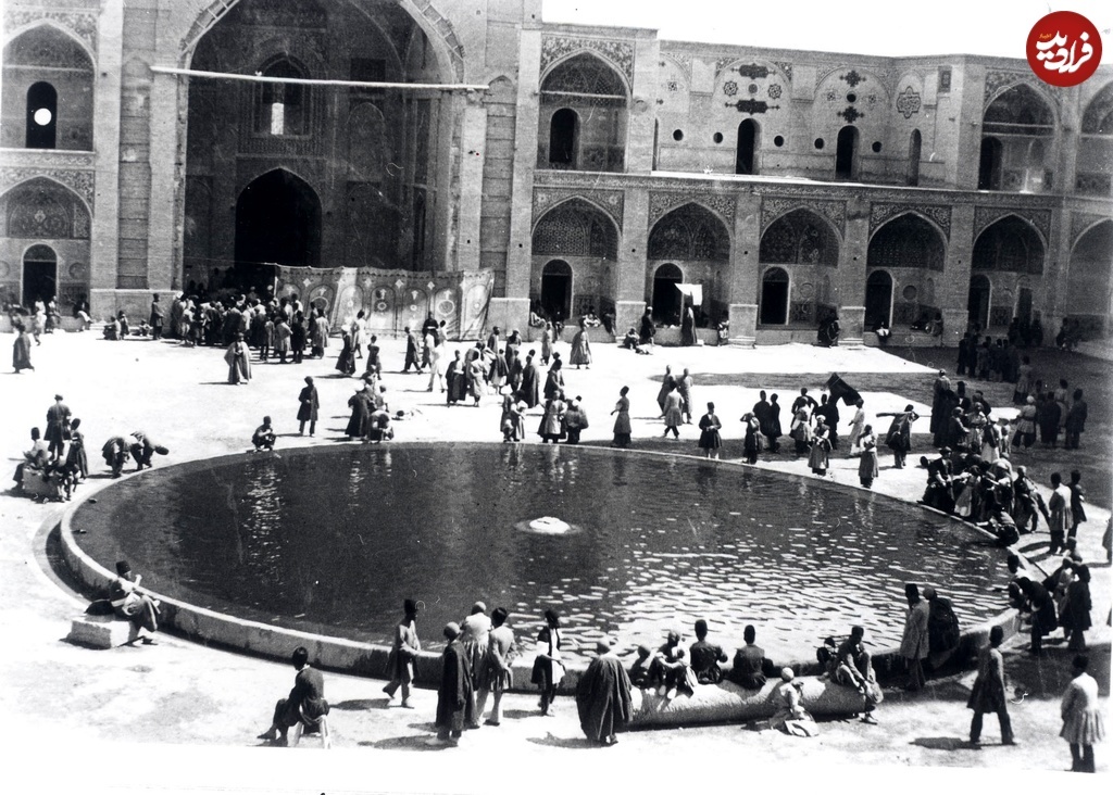 مسجد سپهسالار