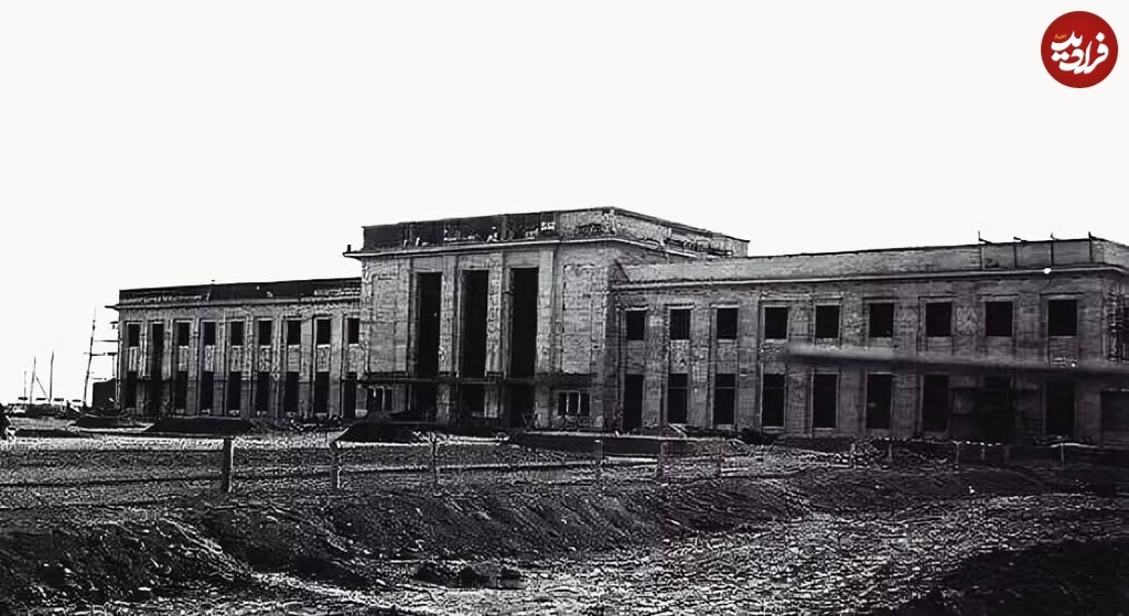 ایستگاه راه آهن تهران