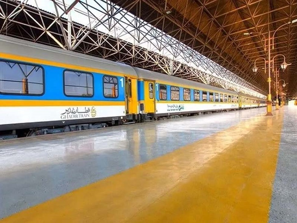 سریع‌ترین قطارهای مسیر اهواز تهران؛ بررسی زمان حرکت‌ها