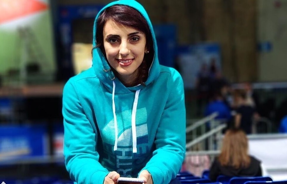 واکنش کمیته ملی المپیک به مهاجرت الناز رکابی