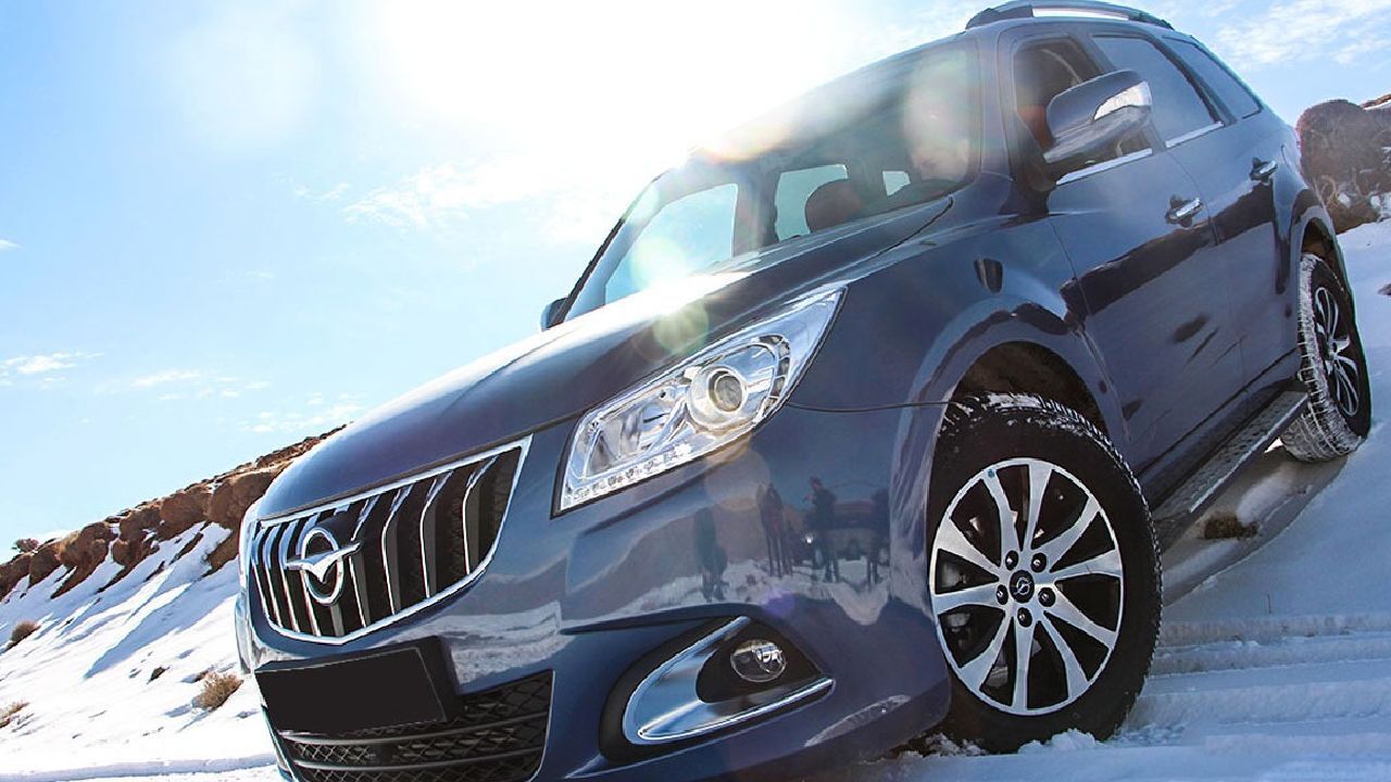 قیمت هایما و پژو پارس