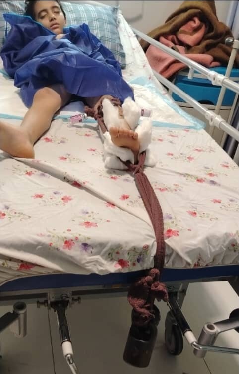 ضرب‌وشتم وحشیانه یک دانش‌آموز توسط ناظم مدرسه + سند