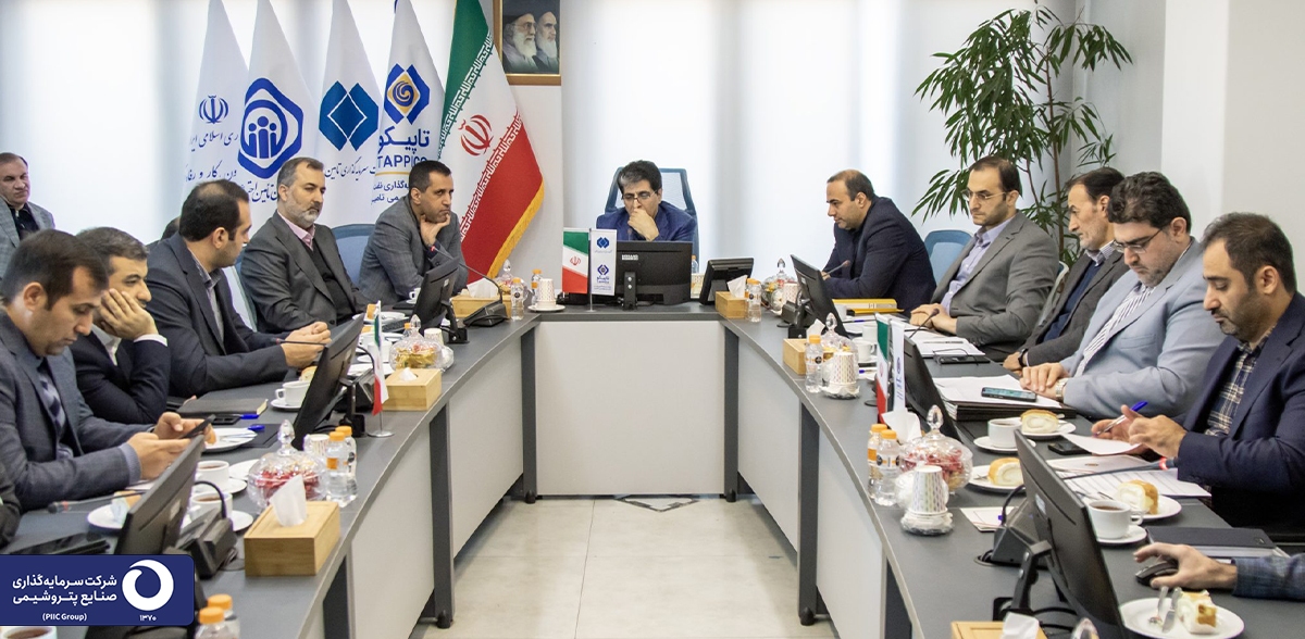 تاکید مدیرعامل شستا بر شتاب در اجرای پروژههای توسعهای تاپیکو تاکید مدیرعامل شستا بر شتاب در اجرای پروژههای توسعهای تاپیکو