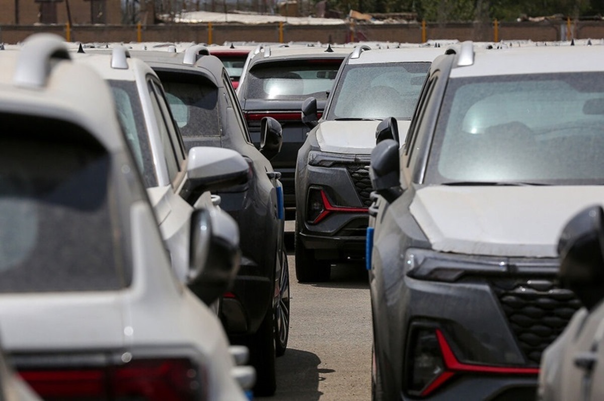 گرانی شدید موبایل و ماشین