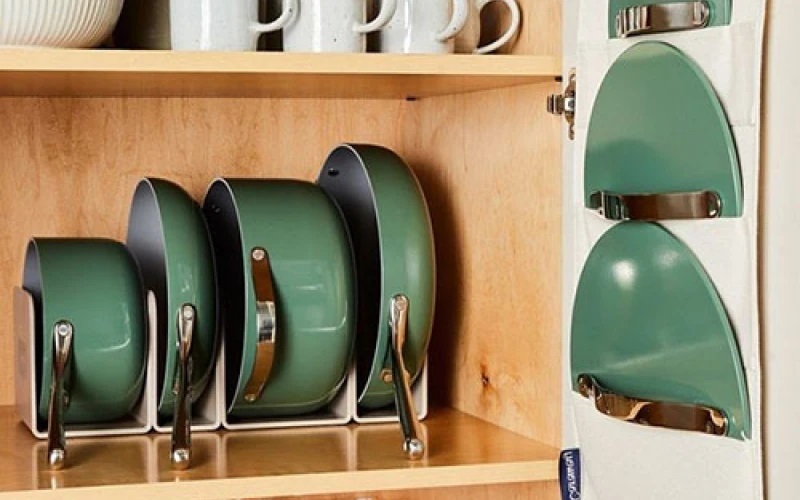 برای تمیز کردن و نظم بخشیدن به آشپزخانه چه باید کرد؟