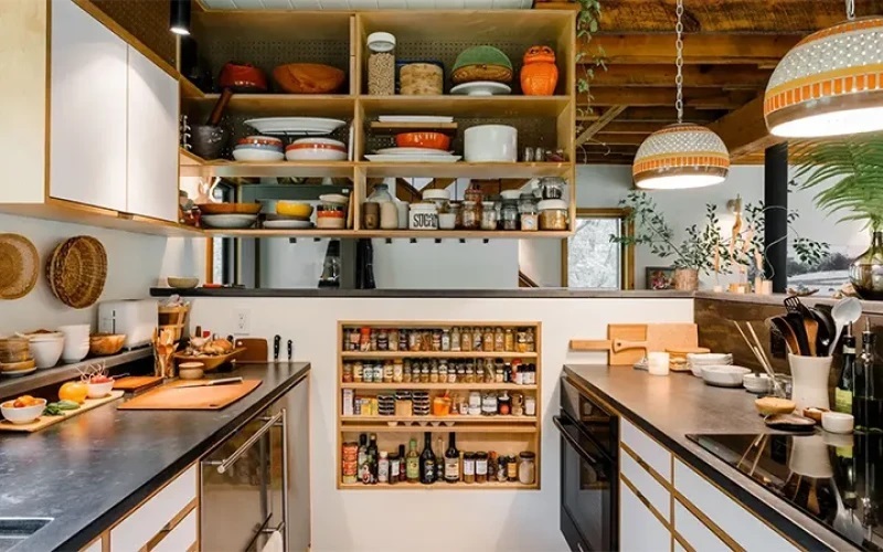 برای تمیز کردن و نظم بخشیدن به آشپزخانه چه باید کرد؟