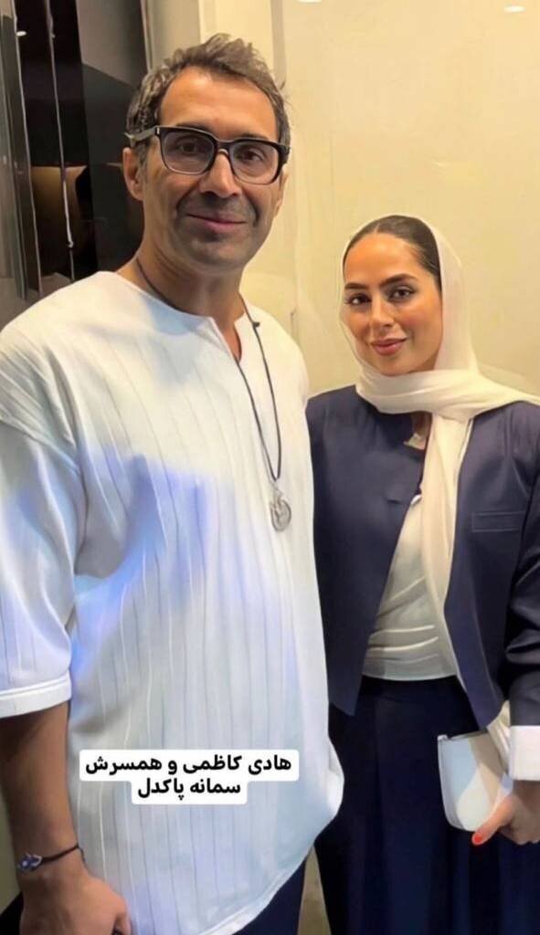 سمانه پاکدل