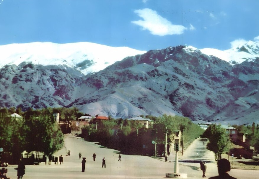 کوه‌های شمیران