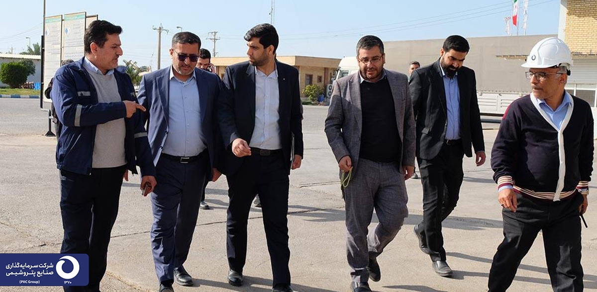 گام بلند پتروشیمی شیمیبافت در صیانت از محیط زیست: راهاندازی سیستم تصفیه پساب اسیدی با توان داخلی گام بلند پتروشیمی شیمیبافت در صیانت از محیط زیست: راهاندازی سیستم تصفیه پساب اسیدی با توان داخلی