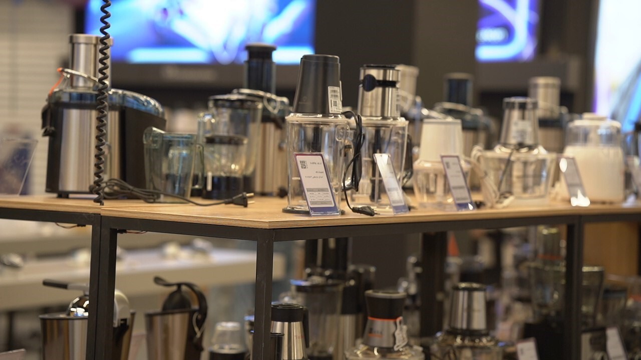 افتتاح نخستین فروشگاه تخصصی تکنولوژی و لوازم خانگی «انتخاب من» در کوروش مال