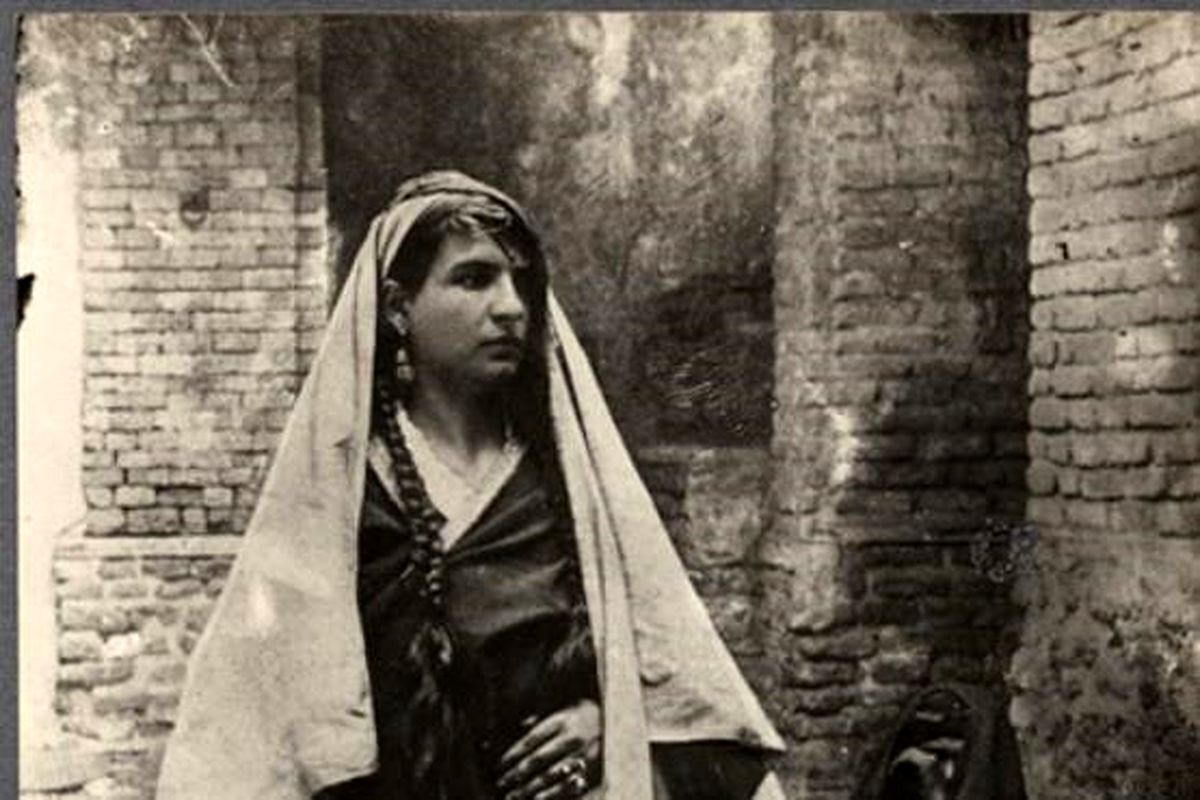 زنان خارجی عصر قاجار در ایران