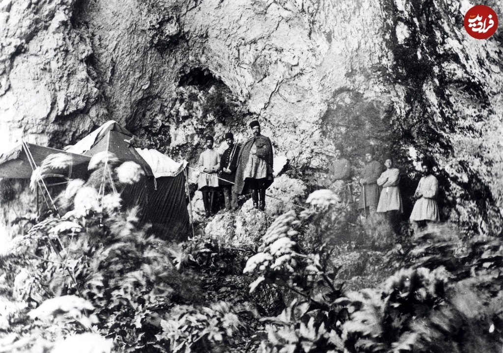 ناصرالدین شاه