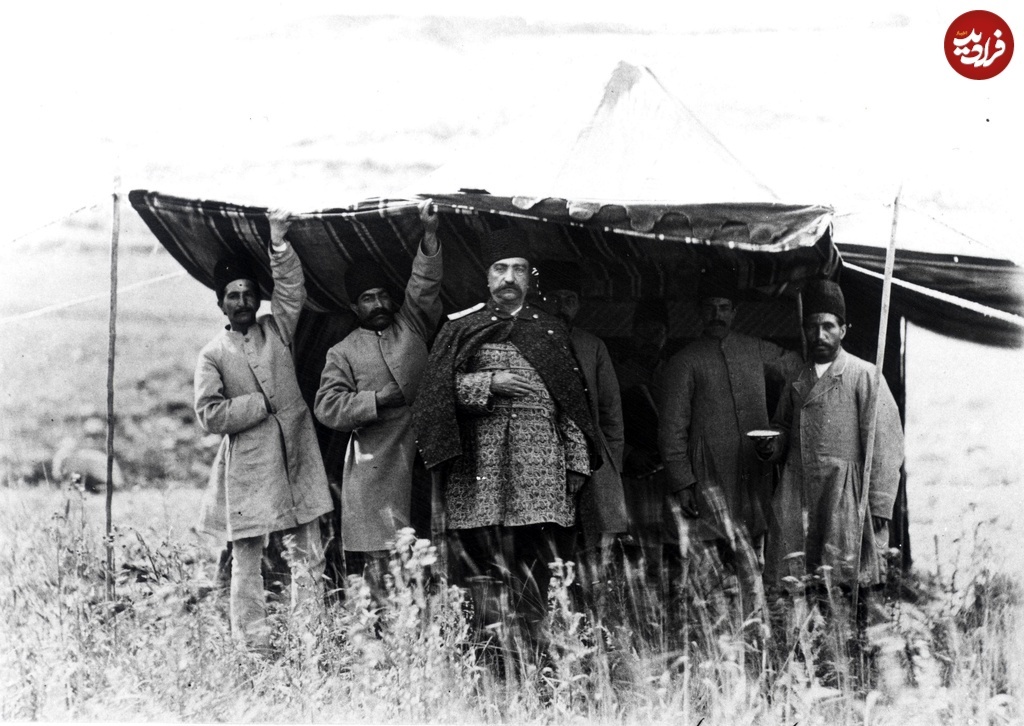 ناصرالدین شاه