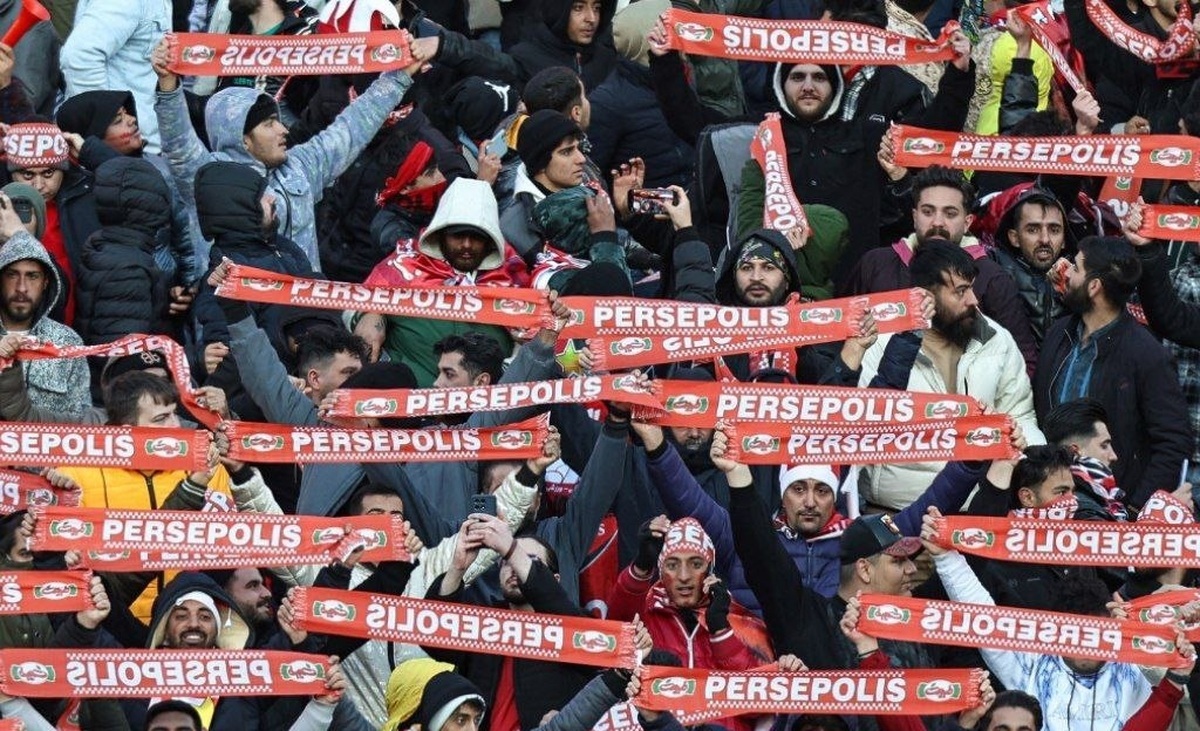 پرسپولیس گرانترین و تراکتور ارزانترین بلیت در ایران