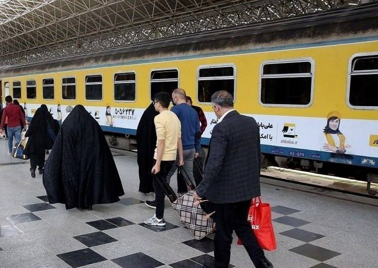 بلیت قطار بلیت قطار