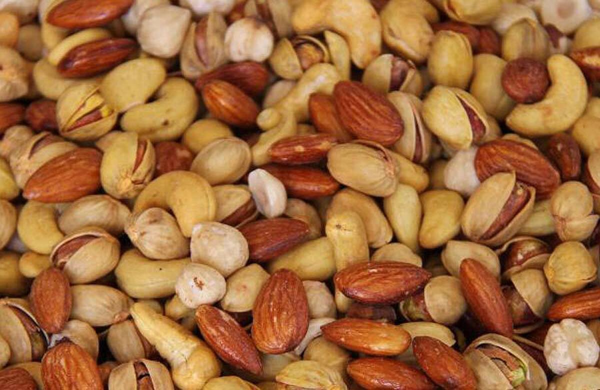 شیرینی و آجیل