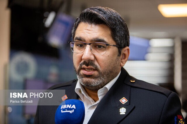 درخواست عجیب اورژانس تهران درخواست عجیب اورژانس تهران