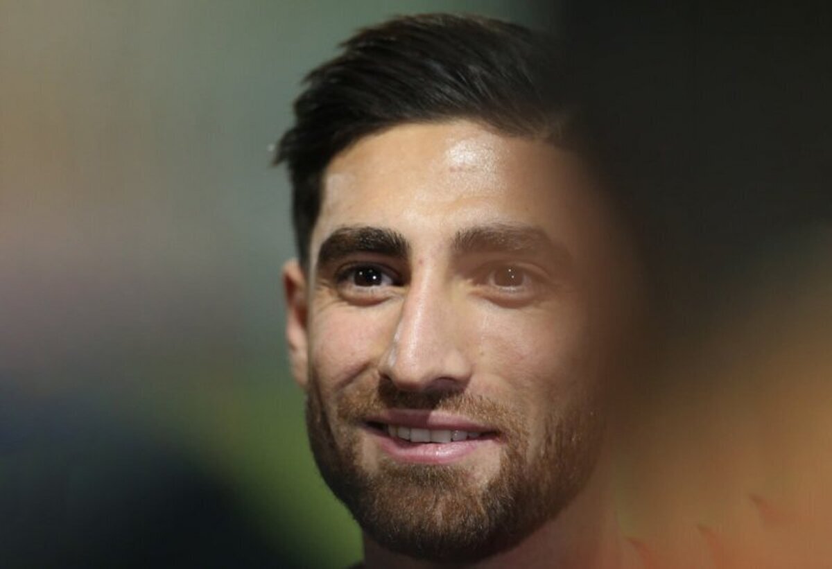 علیرضا جهانبخش به تیم العین پیوست؟