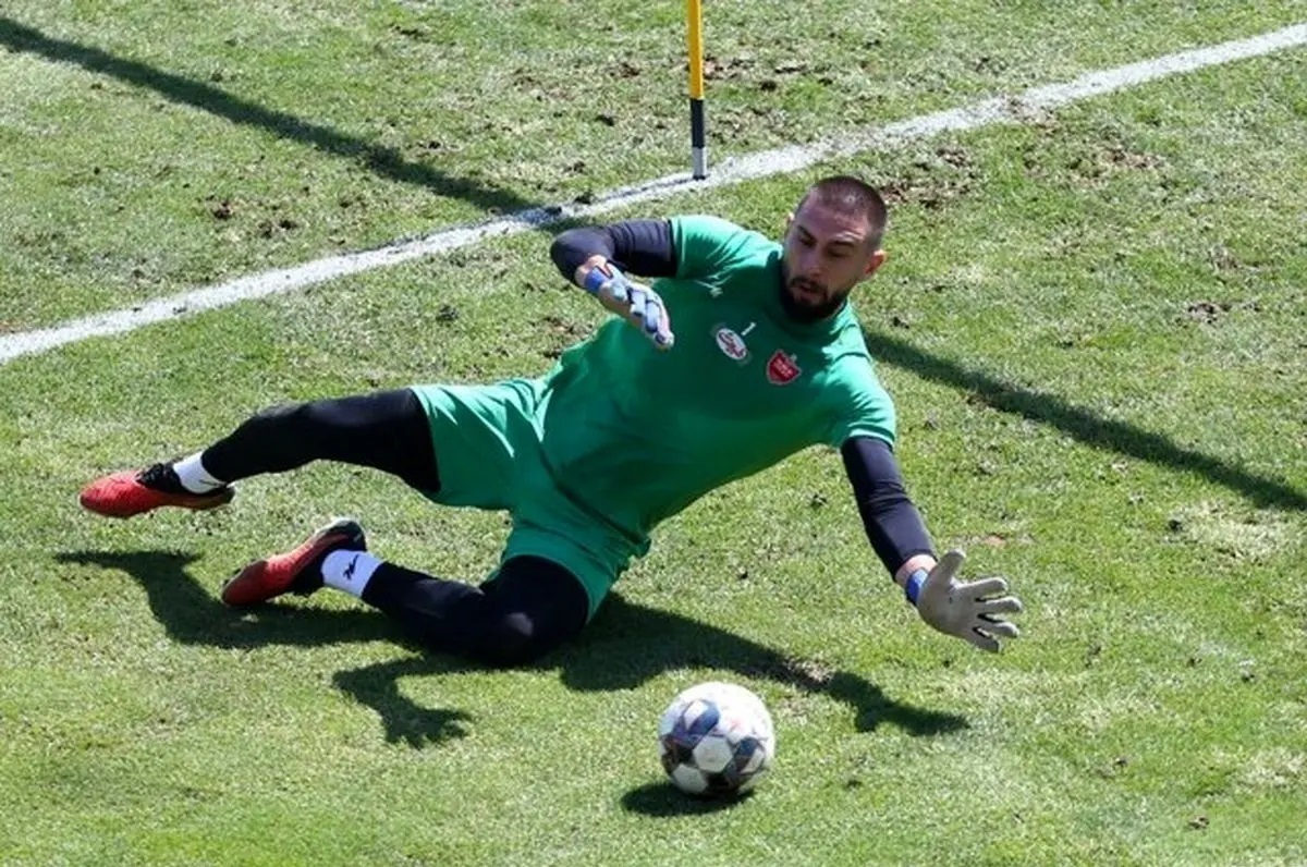 پرسپولیس با ۵ ملی پوش در فیفادی