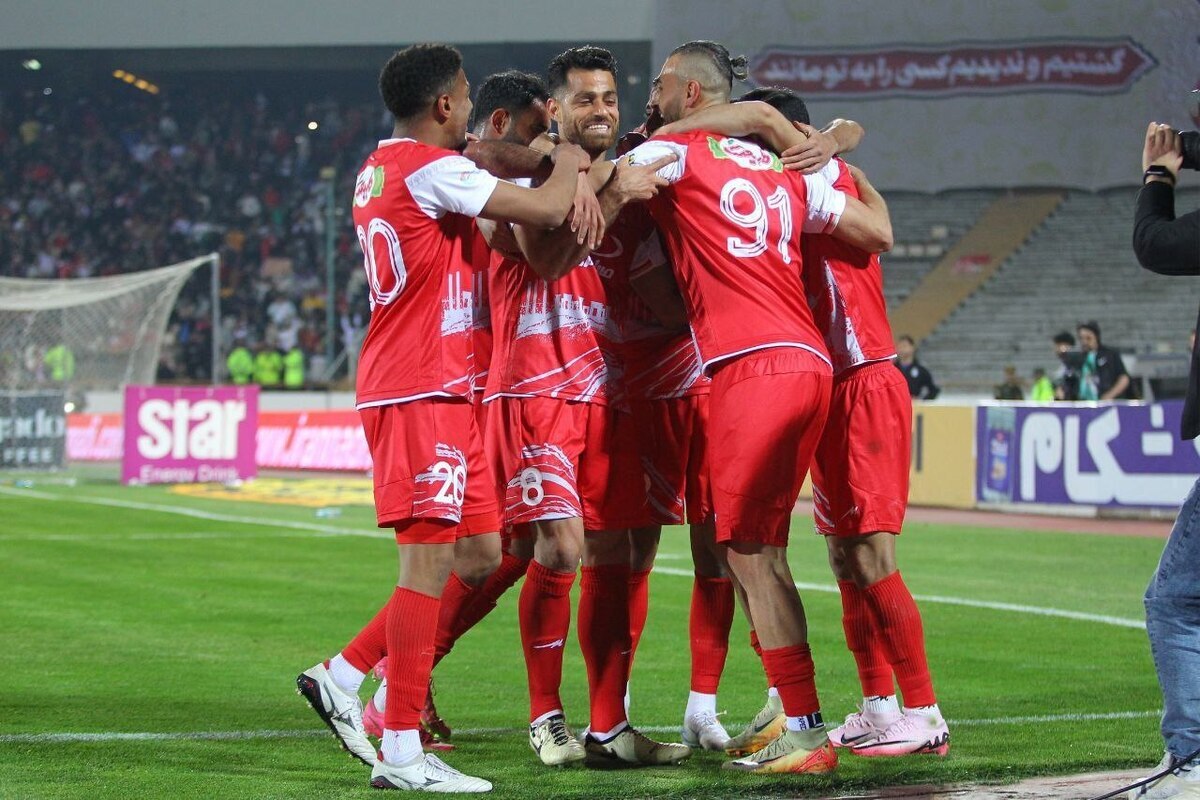 پرسپولیسِ مدل کارتال را تماشا کنید پرسپولیسِ مدل کارتال را تماشا کنید