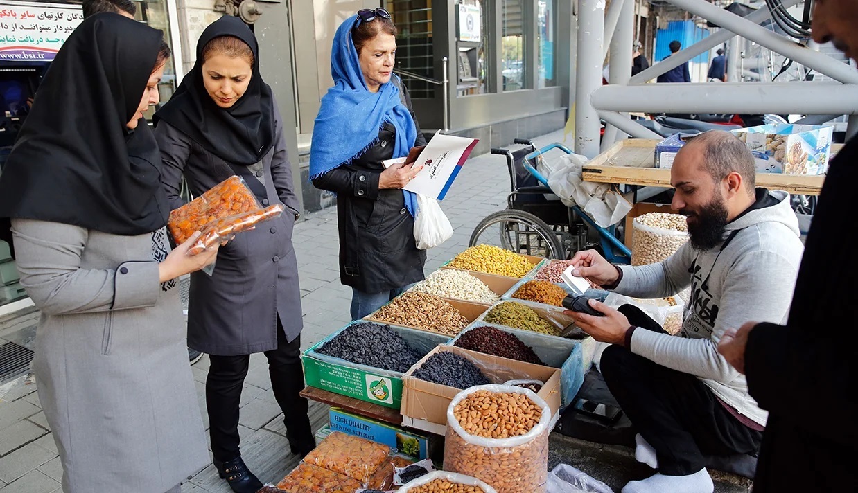 گرانی حبوبات