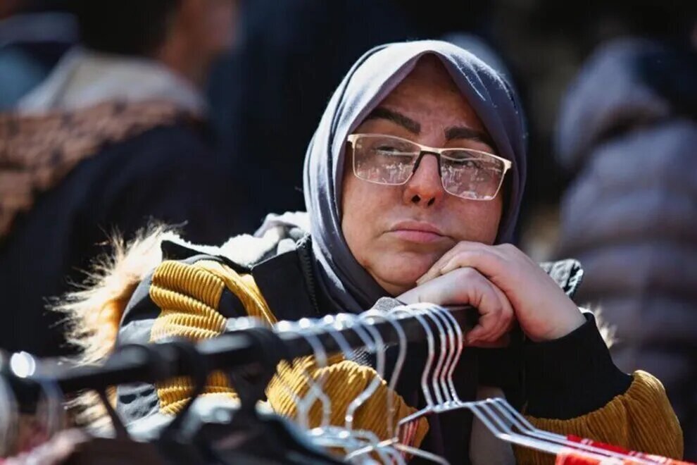 عکس/ چهره تازه بهنوش بختیاری در سریال منوچهر هادی