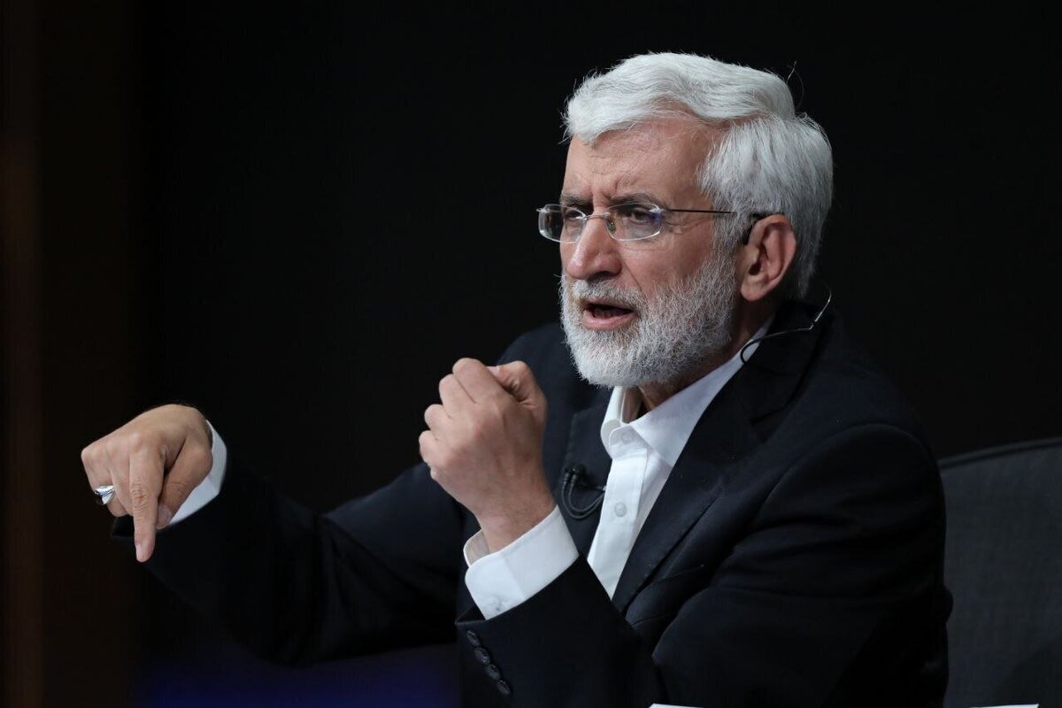 سعید جلیلی: فروپاشی تمدن غرب سرعت گرفته‌است