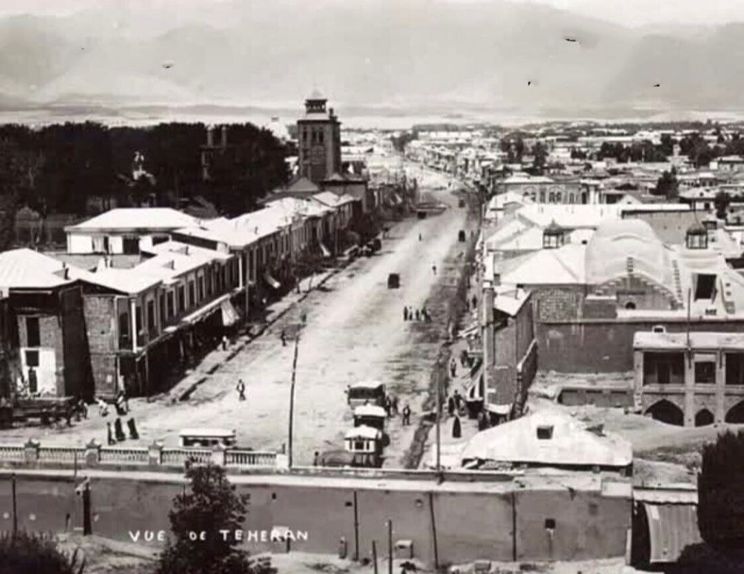 خیابان ناصر خسرو