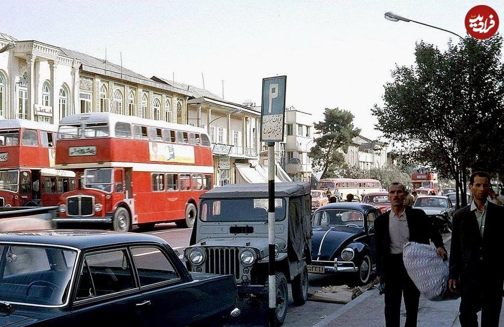 خیابان ناصر خسرو