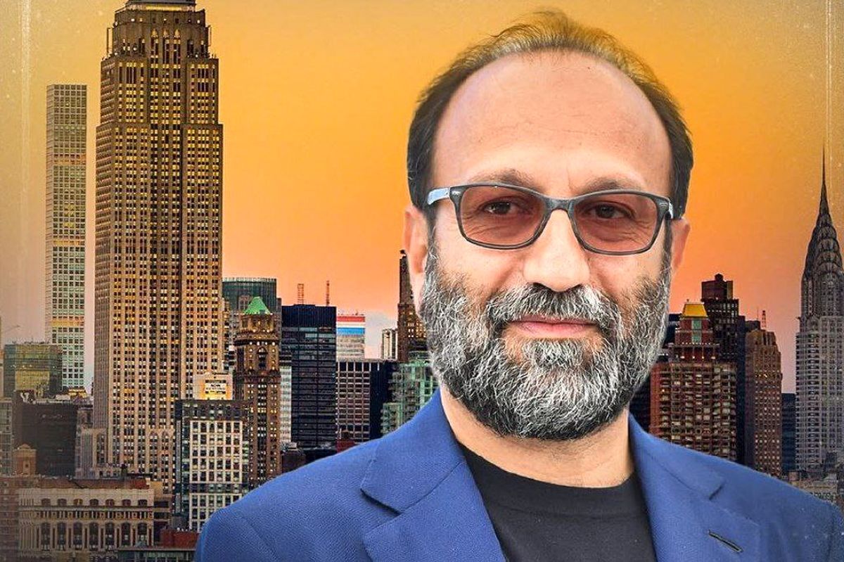 اصغر فرهادی