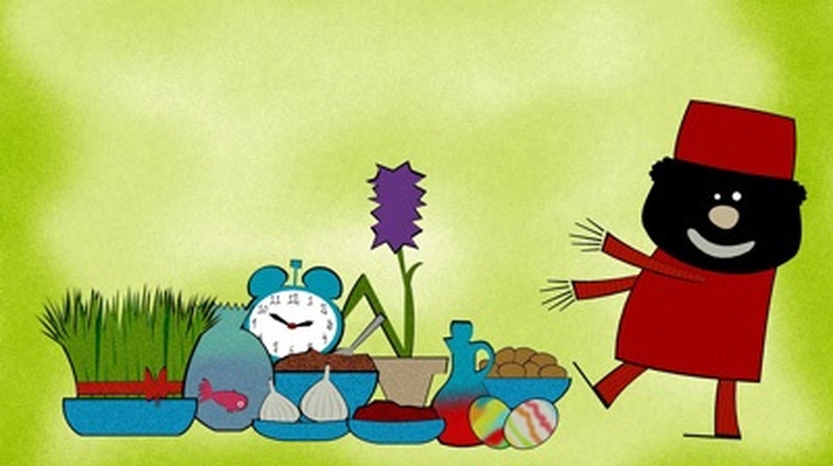 پیام‌های طنز و خنده‌دار برای نوروز ۱۴۰۴