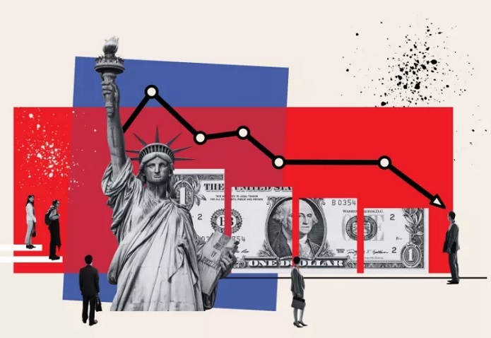 تحلیل اقتصاد آمریکا