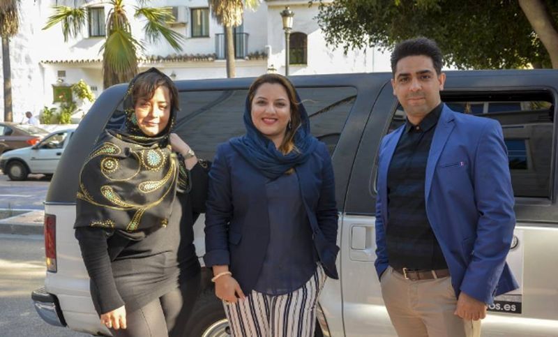 لباس و استایل تازه مهراوه شریفی نیا جنجال برانگیز شد