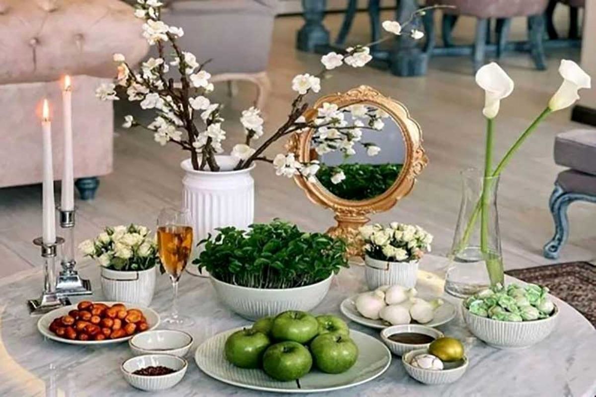 لحظه سال تحویل ۱۴۰۴ قمر در عقرب است