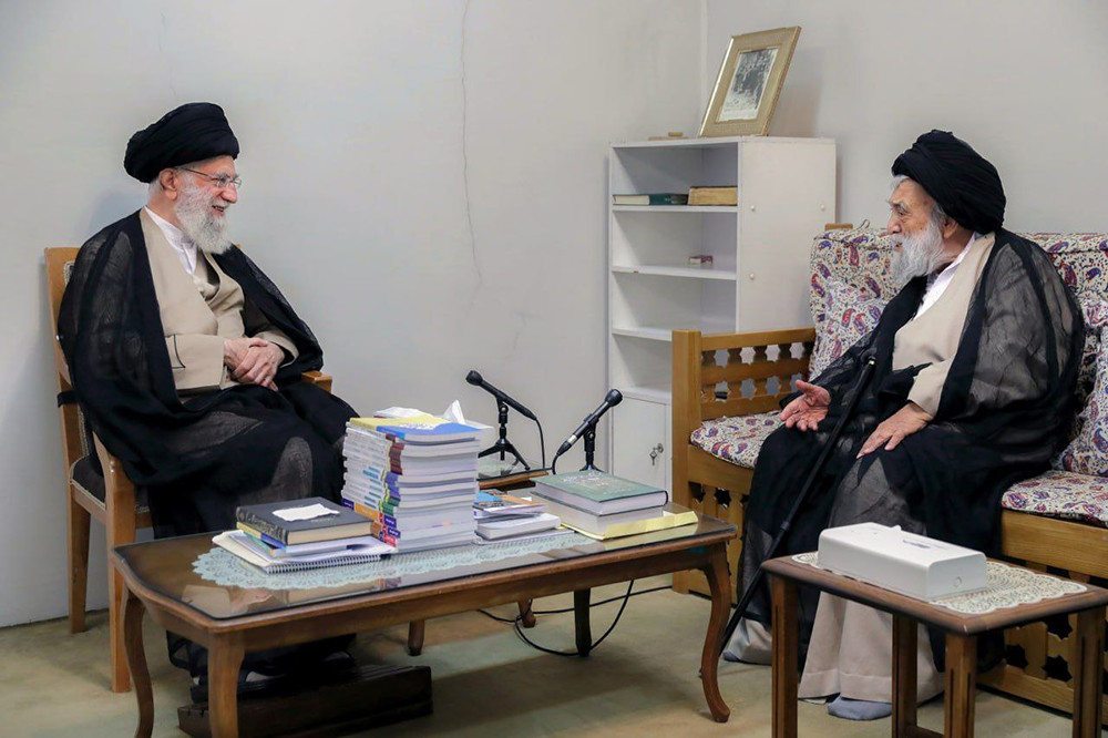 رهبری رهبری