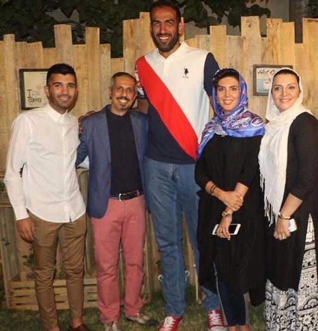 حامد حدادی اسطوره بسکتبال ایران کیست؟ از بازی در NBA تا خداحافظی از دنیای ورزش