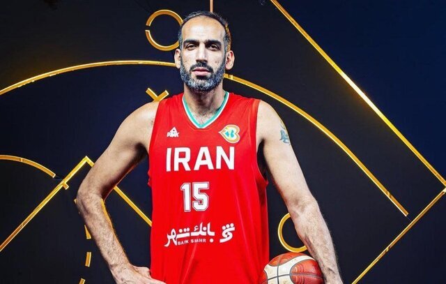 حامد حدادی اسطوره بسکتبال ایران کیست؟ از بازی در NBA تا خداحافظی از دنیای ورزش
