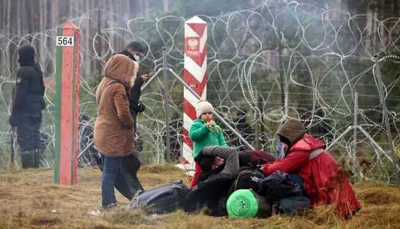 نگاهی به مقوله قاچاق انسان از ایران