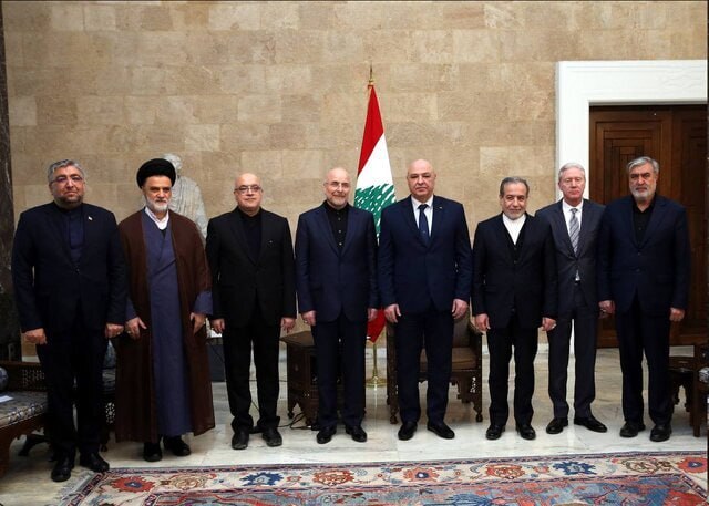 هیات جمهوری اسلامی ایران