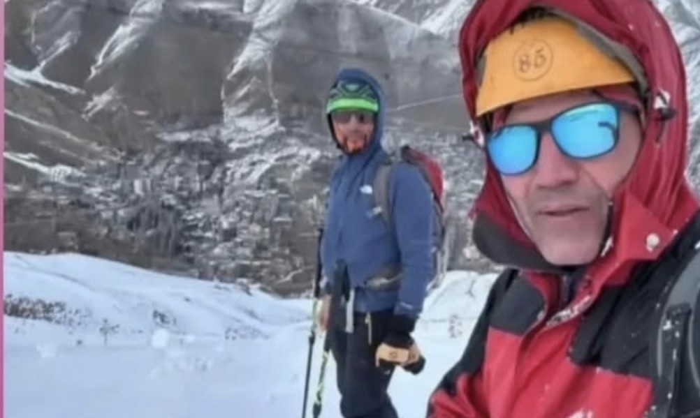 کوهنوردان مفقودی اشترانکوه کوهنوردان مفقودی اشترانکوه