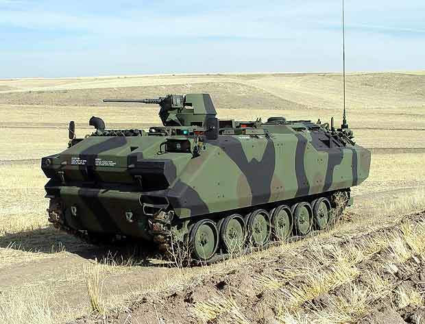 ACV-S؛ خودروی زرهی مدرن ترکیه