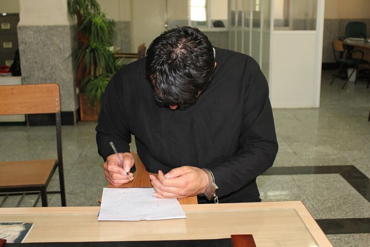 بخشش قاتل ۲۰ساله