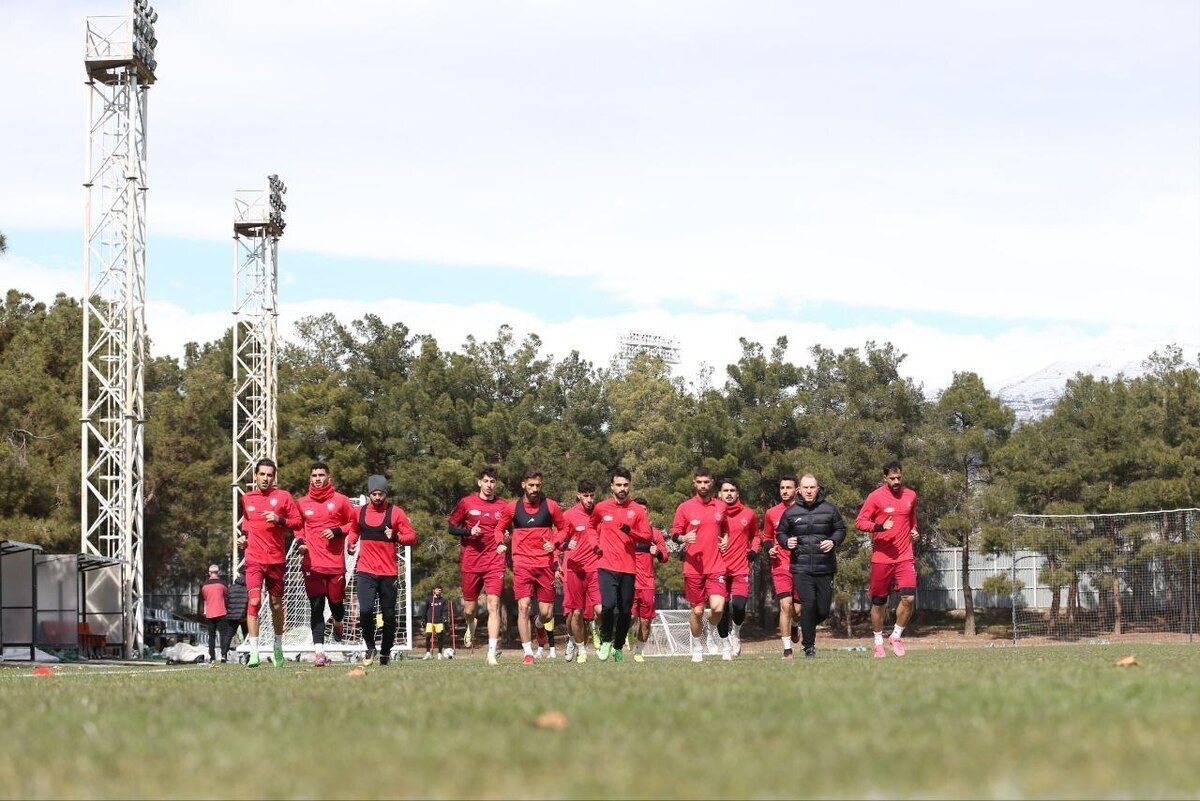 پرسپولیس عقیم شد